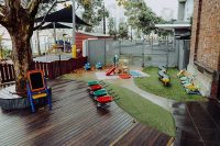 Early Learning Centre inside